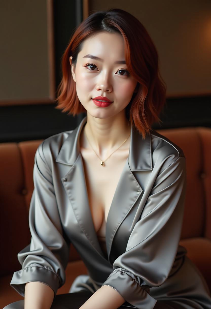 我的绝色老板娘